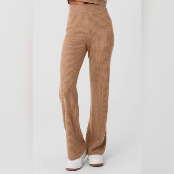 ❗FLASH SALE! ALO CASHMERE PANT - Picture 8 of 8